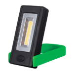 WORK LIGHT WITH ROTARY BASE 3W COB