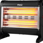Σόμπα χαλαζία PRIMO 1600W BLACK