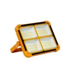 LED Ηλιακός προβολέας 2,3W CCT