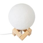 Πορτατίφ LED 2W 120l Dimmable - RGBW - Φ12 x Υ15 - Λευκό