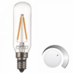 Λάμπα Led διακοσμητική E14  T20-2W |2700 dimmable