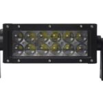 LED Μπάρα 4D 2 Σκάλες 36 Watt 10-30 Volt DC Ψυχρό Λευκό