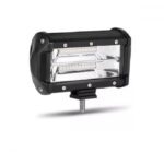 LED Μπάρα 72 Watt 10-30 Volt DC Ψυχρό Λευκό HQ