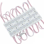 LED Modules 0,72W Αδιάβροχο Κόκκινο