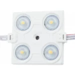 LED Modules 2,4W Αδιάβροχο  θερμό λευκό 3000Κ