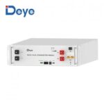DEYE Μπαταρία LiFe Low Voltage Lithium 5.12kWh 51.2V 100AH