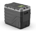Ηλεκτρικό Φορητό Ψυγείο 12V / 24V 40L με Δύο Ξεχωριστούς Χώρους