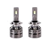LED Headlights KIT V12  H7 120W 12000Lm  12V - 24V