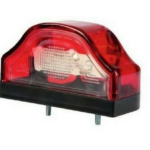 LED Φώτα Πινακίδας 12V / 24V Κόκκινο / Λευκό