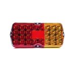 LED Φανάρι Φορτηγού με Μπρίζα 12V Φρένων - Φλας - Πορείας