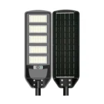 LED Ηλιακό Φωτιστικό Δρόμου  18Watt IP65