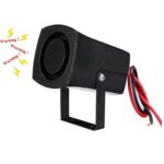 Βομβητής Όπισθεν 12V 105dB