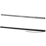 LED Μπάρα 129cm Slim 144 Watt 10-30 Volt DC Ψυχρό Λευκό 30 μοίρες