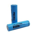 Επαναφορτιζόμενη Μπαταρία Λιθίου   3.7V 2600mAh