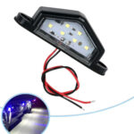 LED πίσω πινακίδας 12V γ 90mm x 20mm x 25mm