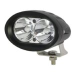 Led Προβολέας Μπλε 20W για Ράβδο Ψεκασμού Μπλε Ακτίνες Φωτισμού 12V - 24V