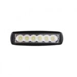 Προβολέας EPISTAR 6 LED 18 Watt Υψηλής Ισχύος 10-30 Volt