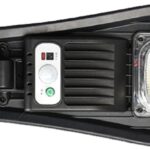 LED Ηλιακό Φανάρι Με Τηλεχειριστήριο 500lm