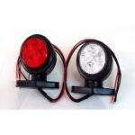 LED Όγκου  Κερατάκια 12V / 24V IP66 Κόκκινο / Λευκό