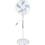 Ανεμιστήρας με τηλεκοντρόλ 40cm 50W