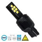 T20 - 7440 - W21W Can-Bus 1200lm 6000k