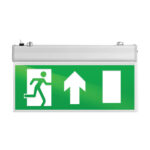 LED Φωτιστικό Ασφαλείας Βέλος προς τα πάνω