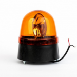 Φάρος Πορτοκαλί 24V Με Λαμπτήρα H1 Ø 146mm