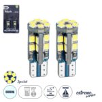 Λάμπα  T10 CANbus LED 3.2W 432lm 12V IP20 Ψυχρό Λευκό   2TMX