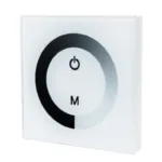 Dimmer Touch 96 Watt  12 – 24 Volt άσπρο