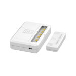 LED Φωτιστικό Ντουλαπιού 0.5W Magnetic Control 0.5W Λευκό