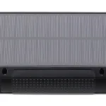 Ηλιακό Power Bank 20000mAh με Θύρα USB-A και Θύρα USB-C