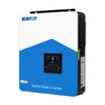 Μονοφασικό Υβριδικό On/Off-Grid Inverter 24V 4.2KW με οθόνη LCD IP65