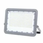 LED Προβολέας Γκρι 150 Watt 230 Volt Λευκό 4500K